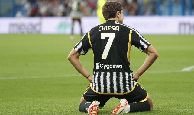 Serie A : première défaite de la saison pour la Juventus à Sassuolo