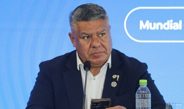 Le boss de la fédération argentine soupçonné d’avoir détourné des dizaines de millions d’euros