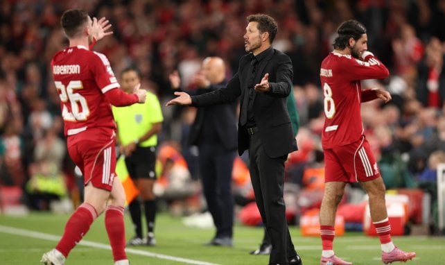 Ligue des Champions, Atlético de Madrid : Diego Simeone justifie son invraisemblable coup de sang