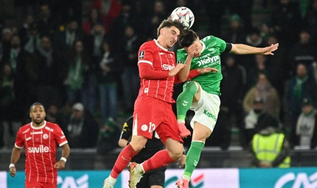 Brest : le constat lucide de Joris Chotard après la défaite contre le PSG