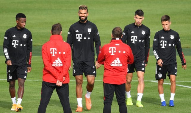 Eric Maxim Choupo-Moting explique pourquoi il a préféré le Bayern Munich au PSG