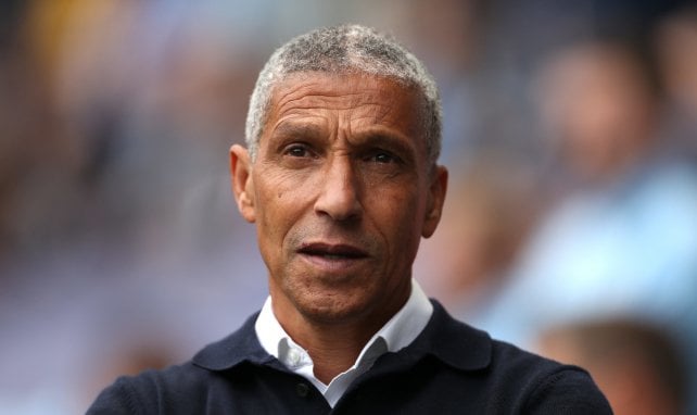 CAN 2023 : le Ghana licencie son sélectionneur Chris Hughton 