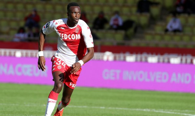 Monaco : le prêt de Chrislain Matsima à Lorient prend fin