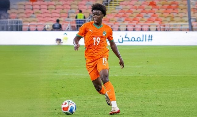 Côte d’Ivoire : l’incroyable trajectoire de Christ Inao Oulaï, le nouveau phénomène du football africain