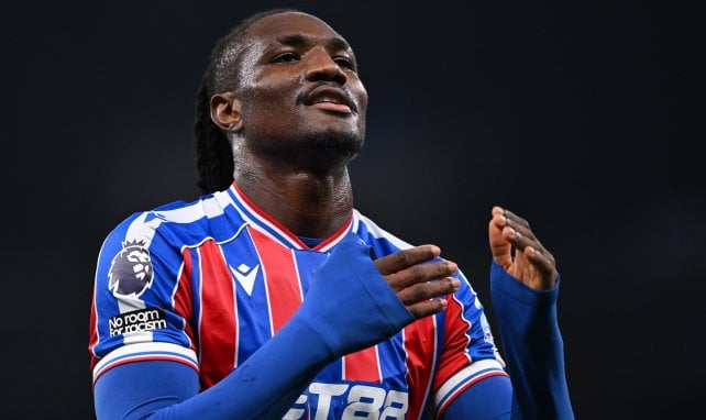 Christantus Uche veut rester en Espagne 