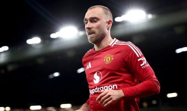 MU : Eriksen dénonce la pression médiatique