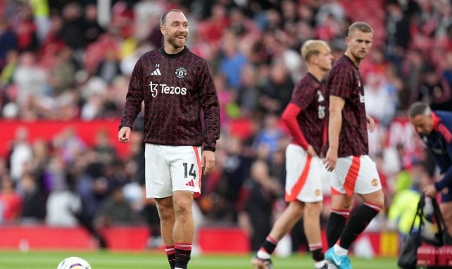 Manchester United : Ruben Amorim s’excuse après ses propos déplacés sur Eriksen