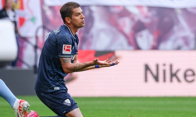 Bundesliga : Heidenheim et Bochum se quittent bons amis