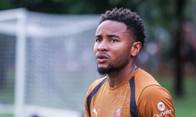 AC Milan : Christopher Nkunku ne comprend pas son départ forcé