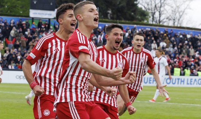 Le Real Madrid prêt à miser 30M€ sur une pépite grecque