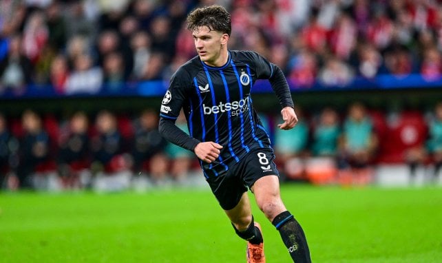 Arsenal s’offre la sensation Christos Tzolis