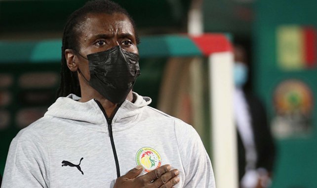 CdM 2022, Sénégal : le message d'Aliou Cissé à ses joueurs