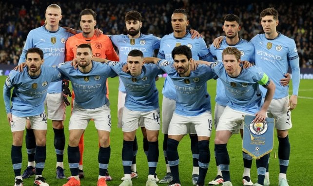 Manchester City reçoit une offre inattendue de 50 M€ !