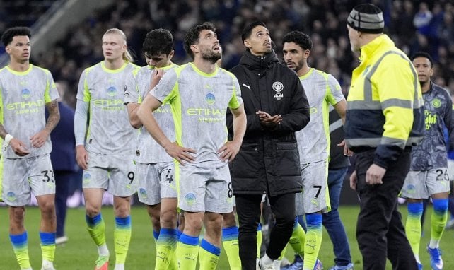 Mercato : Manchester City va perdre 10 joueurs 