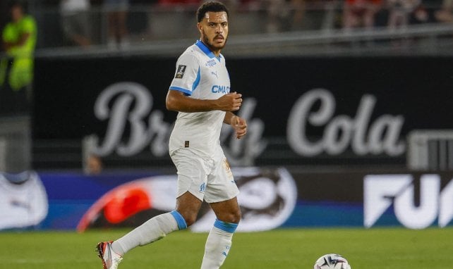 Les confidences de CJ Egan-Riley sur ses débuts contrastés à l’OM