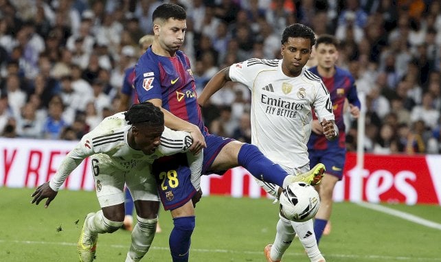 Supercoupe d’Espagne : le Barça voulait absolument le Real Madrid en finale