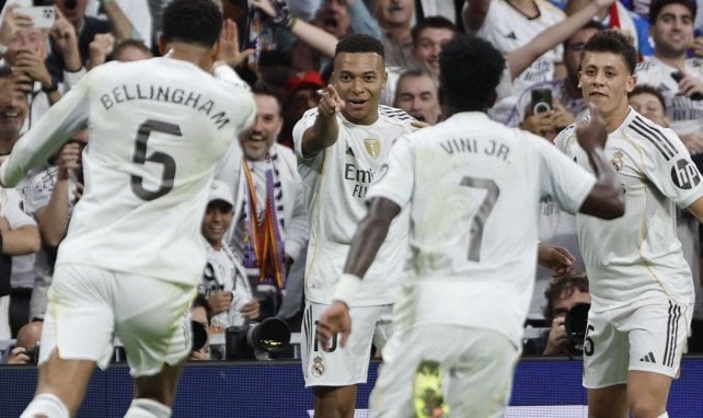 Grosse bagarre générale après le Clasico entre le Real Madrid et le FC Barcelone