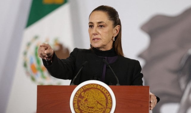 CdM 2026 : la réponse de la présidente mexicaine aux violences des cartels