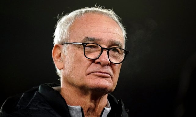 Claudio Ranieri pourrait prendre la succession de Marco Giampaolo à la Sampdoria