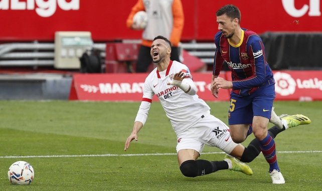 Barça : le prêt de Clément Lenglet à Tottenham semble bouclé