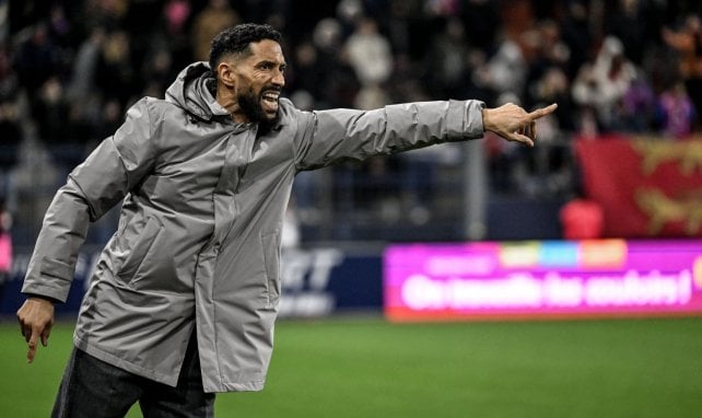 National : le Stade Malherbe Caen est en chute libre !