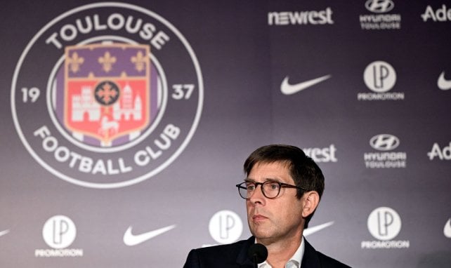 Toulouse : Olivier Cloarec donne des indices sur le successeur de Carles Martinez Novell