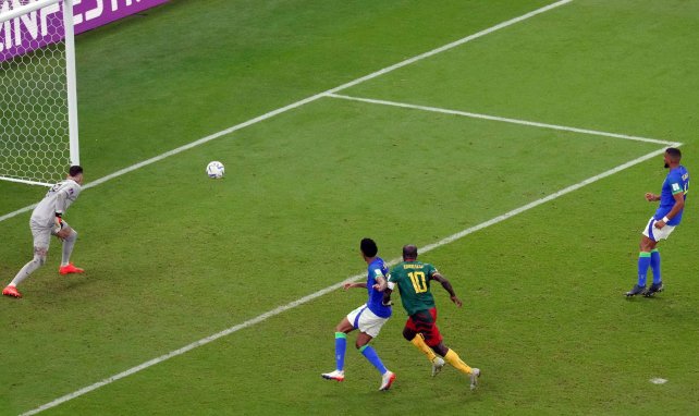 Coupe du Monde 2022 : le Cameroun s'offre une victoire de prestige face au Brésil mais prend la porte