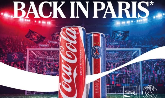 Un sponsor mondialement connu signe avec le PSG 