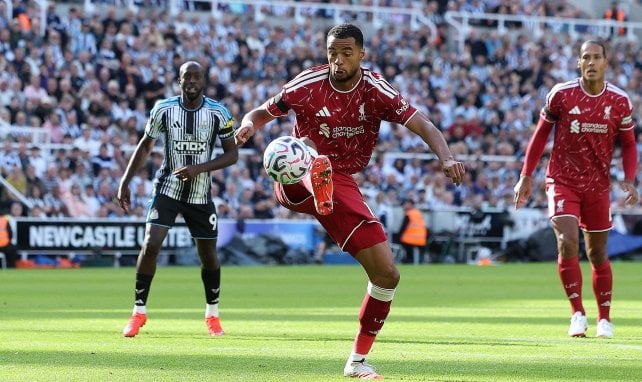 Premier League : Liverpool se contente encore du match nul face à Nottingham Forest