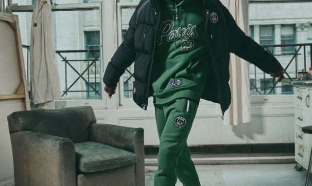 La nouvelle collection PSG x Jordan