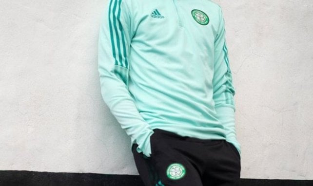 La nouvelle collection training du Celtic FC !