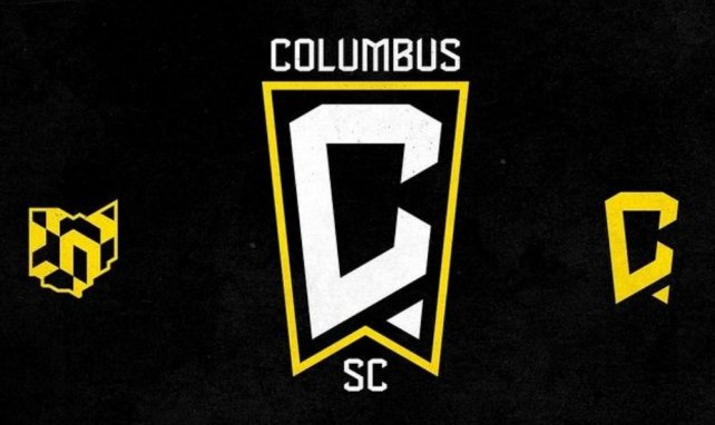 Le nouveau logo du club de Colombus