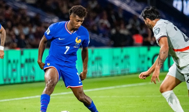 Le geste idyllique de Kingsley Coman en Arabie saoudite 