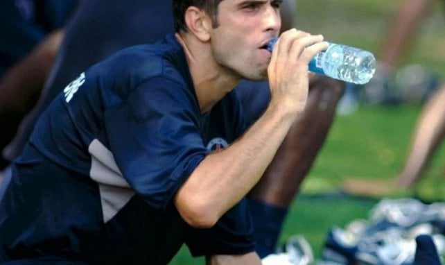 Bien s'hydrater est indispensable pour être performant au football