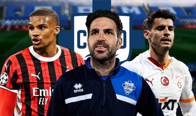 Côme met le feu au mercato estival