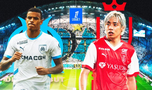 OM-Reims : les compositions probables