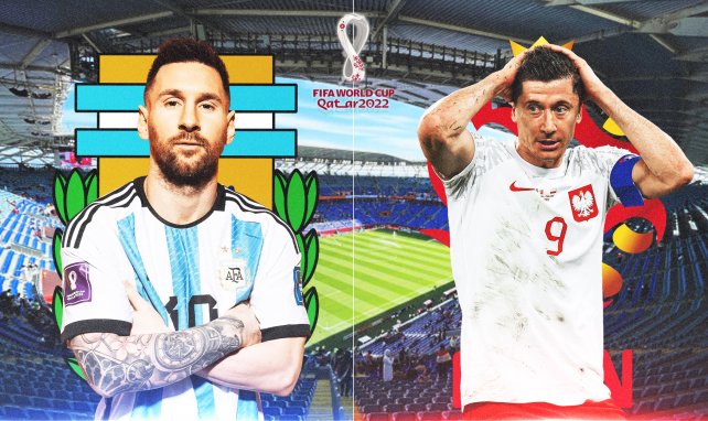 Coupe du Monde 2022 : Lionel Messi et Robert Lewandowski, une relation sous haute tension