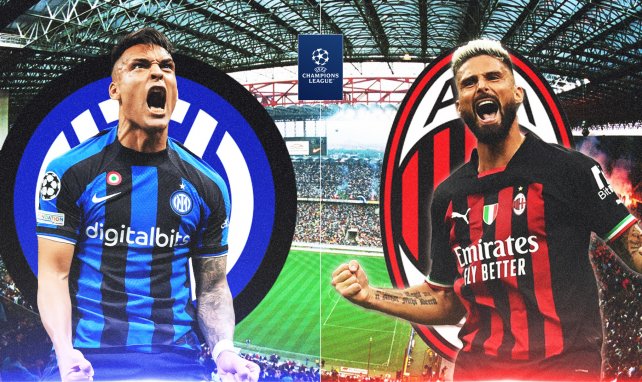 Inter Milan-AC Milan : les pronos de la rédaction