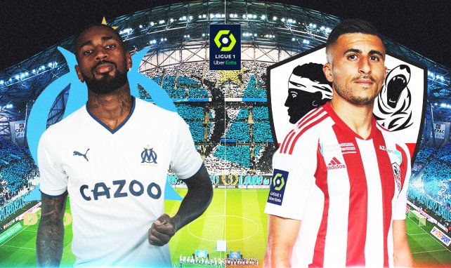 OM - Ajaccio : les compositions probables