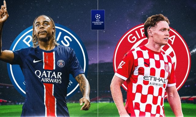 PSG - Girona