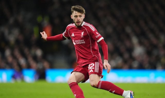 Liverpool : Conor Bradley forfait toute la saison après une grave blessure au genou