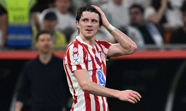 Conor Gallagher file à Tottenham