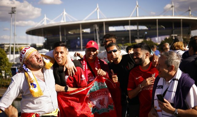 Liverpool demande une enquête sur les incidents au Stade de France !