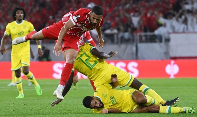 Nantes n'y arrive toujours pas face à Fribourg