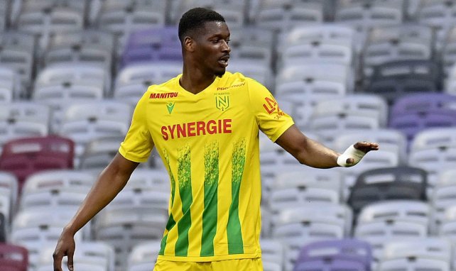 Kalifa Coulibaly a reçu une offre d'Arabie Saoudite