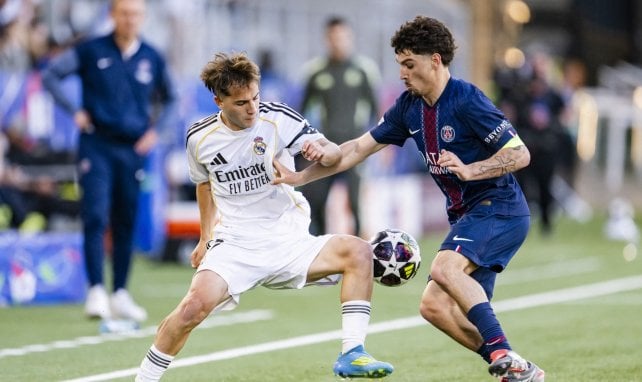 Thomas Cordier quitte le PSG pour Lausanne-Sport
