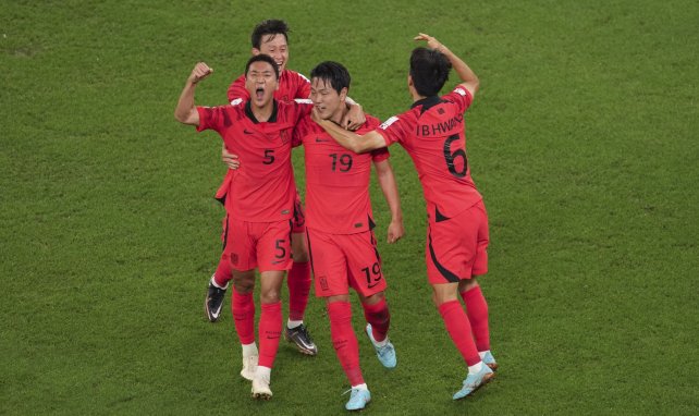 Portugal - Corée du Sud : les notes du match