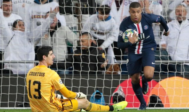Ligue des Champions : Thibaut Courtois lance le choc face au PSG