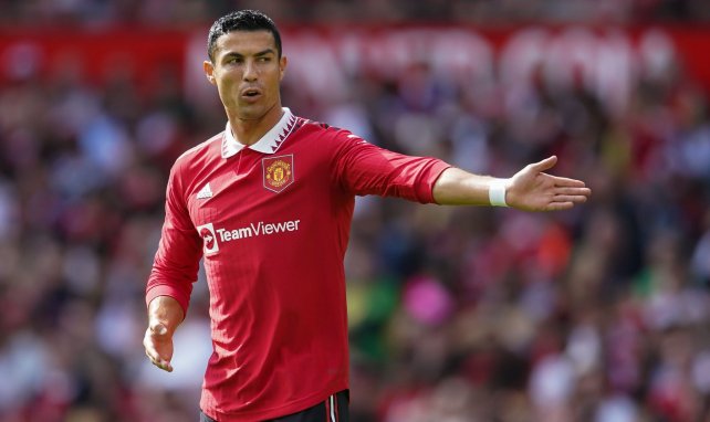 Cristiano Ronaldo a disputé son premier match amical de l'été contre le Rayo Vallecano
