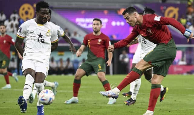 CdM 2022, Portugal-Suisse : Cristiano Ronaldo annoncé sur le banc
